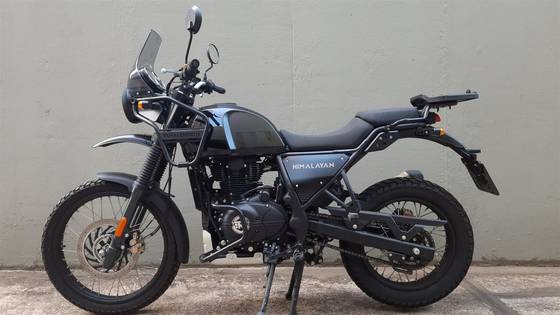 ROYAL ENFIELD HIMALAYAN ROYAL ENFIELD HIMALAYAN